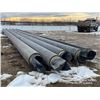 Image 3 : (5) 16 IN. X 65 FT. (+/-) INSULATED PIPES