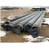 Image 4 : (5) 16 IN. X 65 FT. (+/-) INSULATED PIPES