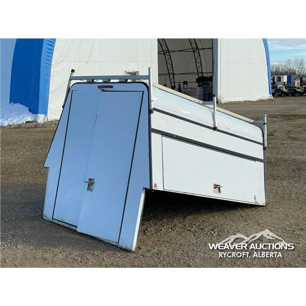 7 FT. LEER SERVICE BODY