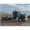 Image 2 : 2005 KENWORTH T800 TRI DRIVE SLEEPER TRUCK TRACTOR