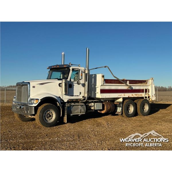 2007 INTERNATIONAL 5900I T/A DUMP TRUCK