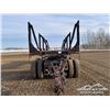 Image 6 : 2013 ANSER 30 FT. QUAD/A SHORT WOOD LOG TRAILER