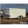 Image 1 : 2010 ROYAL T/A ENCLOSED CARGO TRAILER