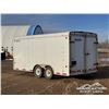 Image 4 : 2010 ROYAL T/A ENCLOSED CARGO TRAILER