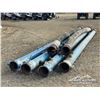 Image 1 : (6) 8 IN. PIPES