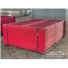 Image 3 : (30) 7.5 X 6 FT. POWDER COATED SITE FENCE PANELS