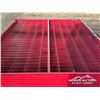Image 5 : (30) 7.5 X 6 FT. POWDER COATED SITE FENCE PANELS