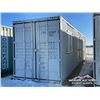 Image 1 : 2025 8 X 40 FT. MULTIDOOR SHIPPING CONTAINER