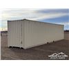 Image 3 : 2025 8 X 40 FT. SHIPPING CONTAINER