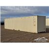 Image 4 : 2025 8 X 40 FT. SHIPPING CONTAINER