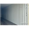 Image 11 : 2025 8 X 40 FT. SHIPPING CONTAINER