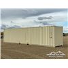 Image 4 : 2025 8 X 40 FT. SHIPPING CONTAINER