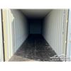 Image 13 : 2025 8 X 40 FT. SHIPPING CONTAINER