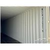 Image 18 : 2025 8 X 40 FT. SHIPPING CONTAINER