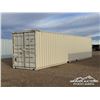 Image 1 : 2025 8 X 40 FT. SHIPPING CONTAINER