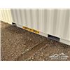 Image 5 : 2025 8 X 40 FT. SHIPPING CONTAINER
