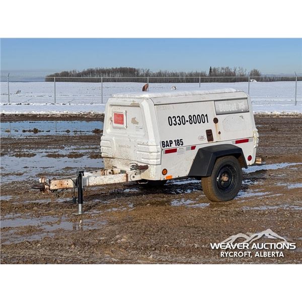 2003 INGERSOLL RAND BAP185 S/A COMPRESSOR