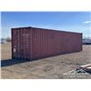 Image 1 : 2011 8 X 40 FT. SHIPPING CONTAINER
