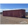 Image 2 : 2011 8 X 40 FT. SHIPPING CONTAINER