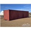 Image 3 : 2011 8 X 40 FT. SHIPPING CONTAINER