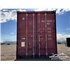 Image 8 : 2011 8 X 40 FT. SHIPPING CONTAINER
