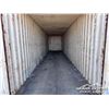 Image 9 : 2011 8 X 40 FT. SHIPPING CONTAINER