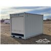 Image 1 : 8 X 12 FT. STORAGE CONTAINER