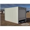 Image 2 : 8 X 12 FT. STORAGE CONTAINER