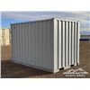 Image 4 : 8 X 12 FT. STORAGE CONTAINER