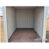 Image 6 : 8 X 12 FT. STORAGE CONTAINER