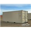 Image 2 : 2025 8 X 20 FT. MULTIDOOR SHIPPING CONTAINER