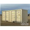 Image 4 : 2025 8 X 20 FT. MULTIDOOR SHIPPING CONTAINER