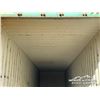 Image 10 : 2011 8 X 40 FT. SHIPPING CONTAINER