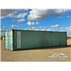 Image 1 : 2011 8 X 40 FT. SHIPPING CONTAINER