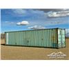 Image 2 : 2011 8 X 40 FT. SHIPPING CONTAINER