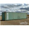 Image 3 : 2011 8 X 40 FT. SHIPPING CONTAINER