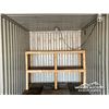 Image 15 : 1996 8 X 40 FT. SHIPPING CONTAINER