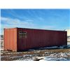 Image 3 : 1996 8 X 40 FT. SHIPPING CONTAINER