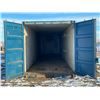Image 10 : 8 X 40 FT. SHIPPING CONTAINER