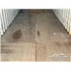 Image 14 : 8 X 40 FT. SHIPPING CONTAINER