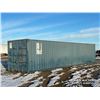 Image 1 : 8 X 40 FT. SHIPPING CONTAINER