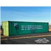 Image 1 : 1993 8 X 40 FT. SHIPPING CONTAINER