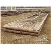 Image 1 : (1) 8 X 40 FT. RIG MAT & (1) 8 X 48 FT. RIG MAT