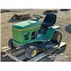 Image 1 : JOHN DEERE STX46 LAWN MOWER