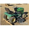Image 3 : JOHN DEERE STX46 LAWN MOWER