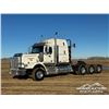 Image 1 : 2013 WESTERN STAR 4900SB TRI DRIVE SLEEPER TRACTOR