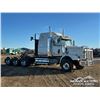 Image 2 : 2013 WESTERN STAR 4900SB TRI DRIVE SLEEPER TRACTOR