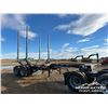 Image 33 : 2007 DOEPKER SUPER B-TRAIN LOG TRAILERS