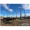 Image 3 : 2007 DOEPKER SUPER B-TRAIN LOG TRAILERS