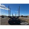 Image 5 : 2007 DOEPKER SUPER B-TRAIN LOG TRAILERS